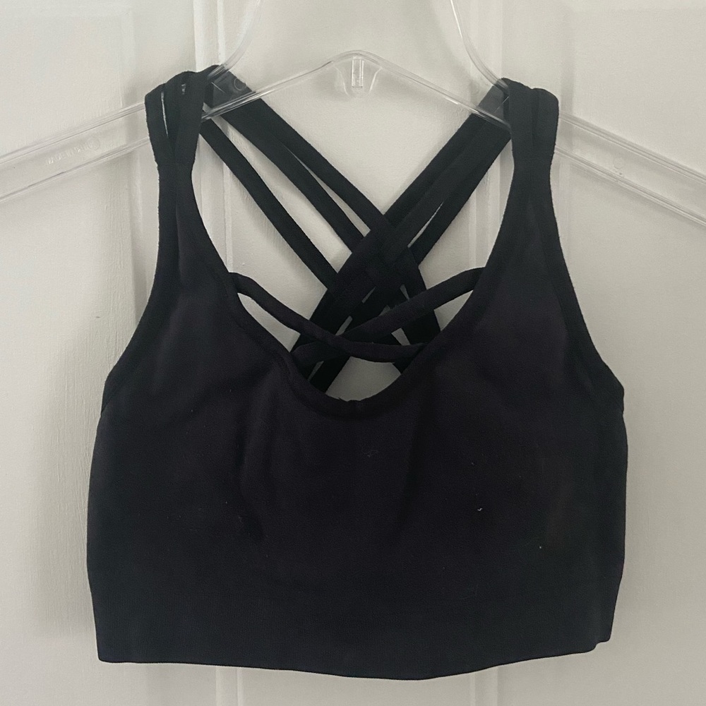 Reebok sports bra